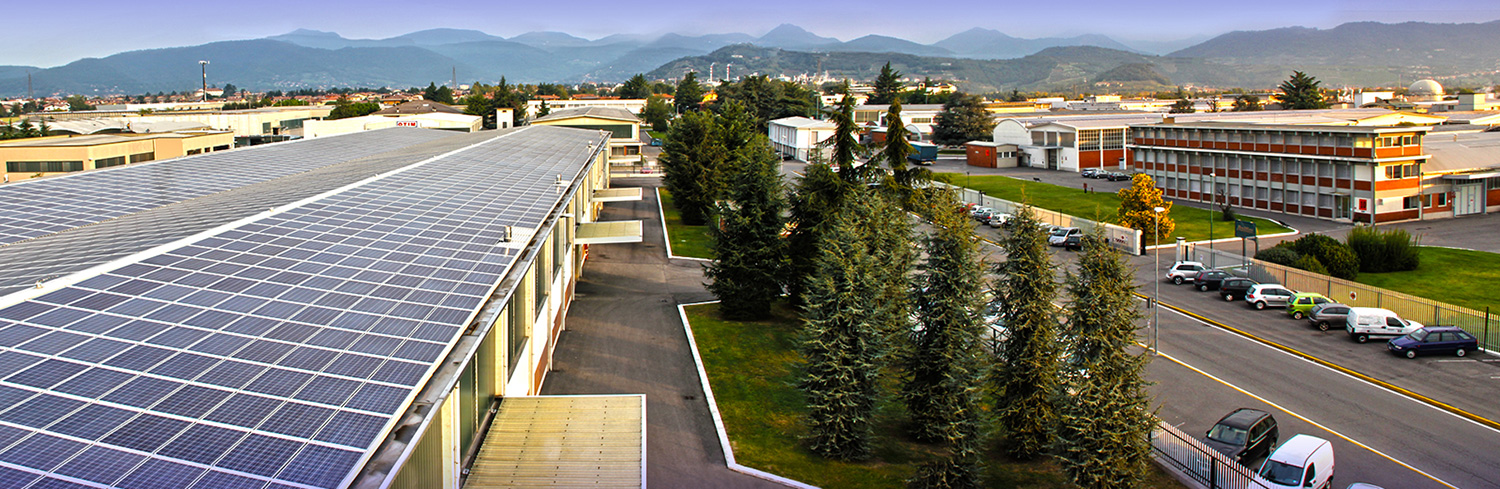 Azienda Fils vista panoramica