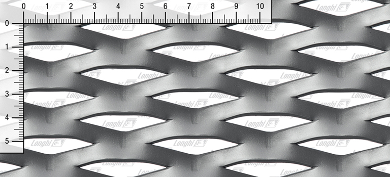 Grilles Fils métal déployé Fils4 - Fils5