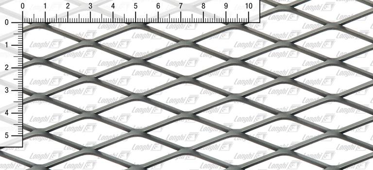 Lamiere Stirate Romboidali Fils