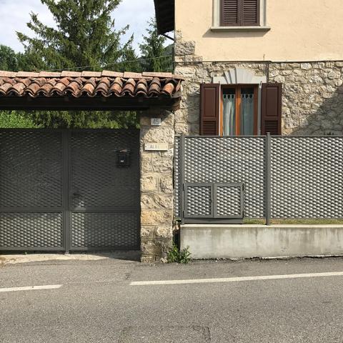 Abitazione in montagna