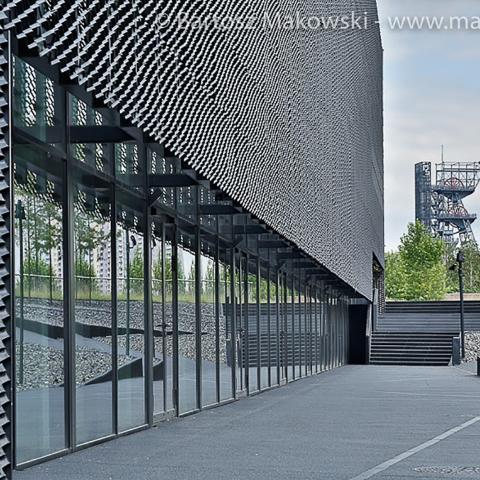 Facade cladding International Congress Centre image 1