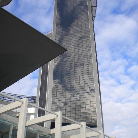 Torre edificio World Join Center immagine 1