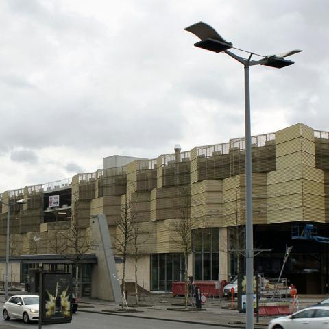 Shopping Center